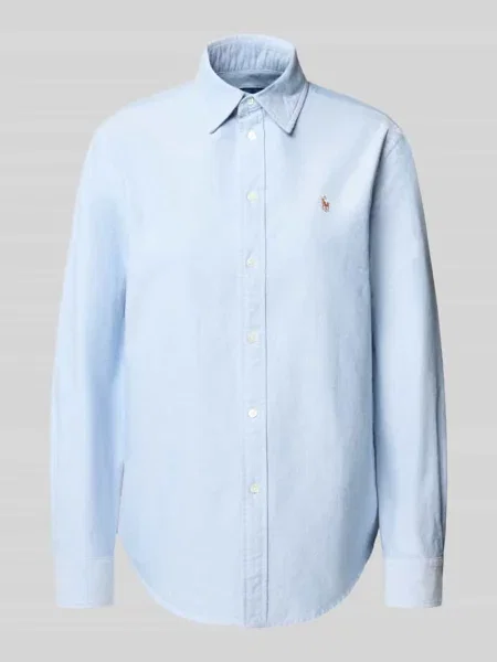 Polo Ralph Lauren Koszula niebieski