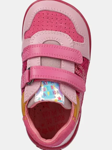 Gyerek félcipő Agatha Ruiz De La Prada rózsaszín