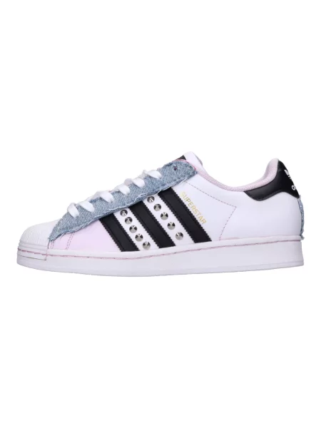 Sneakersy Adidas skórzane