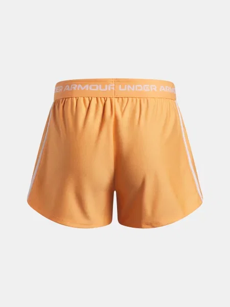 Gyerek rövidnadrág Under Armour fehér