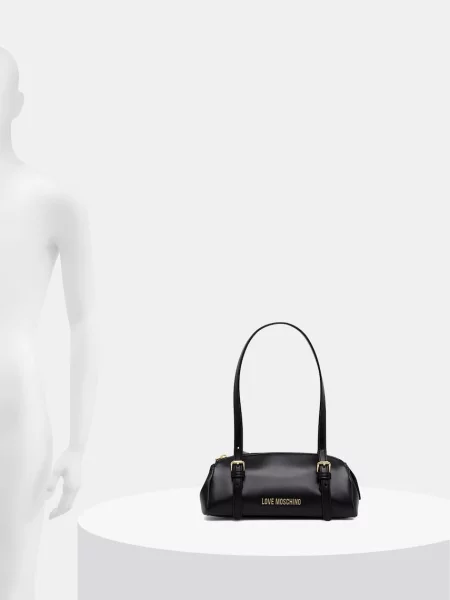 LOVE MOSCHINO Táska fekete