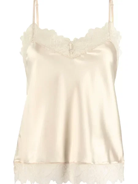 LASCANA Top šampanjec