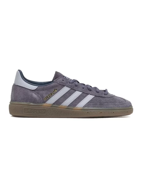 Sneakersy Adidas Originals skórzane szare