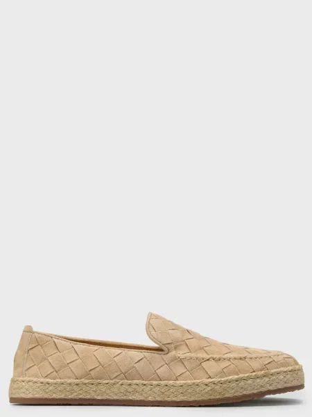 Мокасины Henderson Baracco бежевые