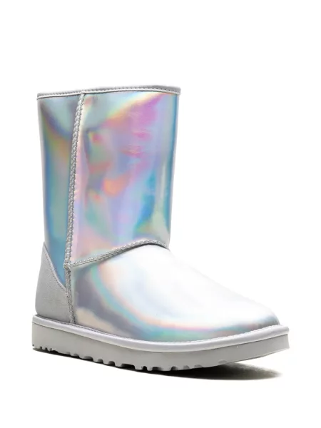 Botine Ugg clasici argintiu