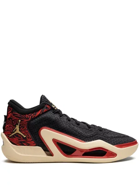 Sneakerși Jordan negru