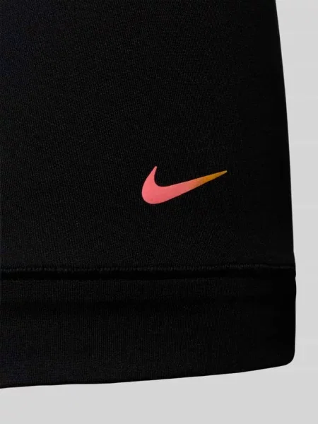 Obcisłe bokserki w zestaw 3 szt. model ESSENTIAL MICRO' Nike czarne