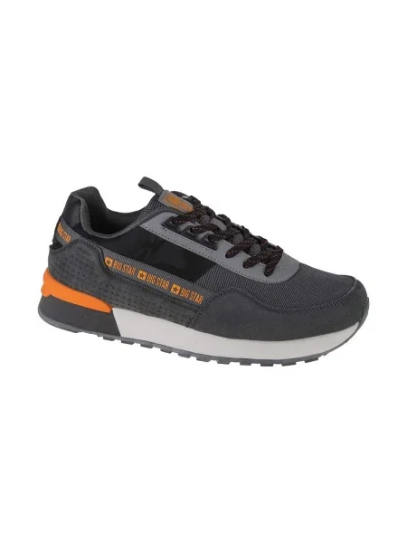 Pantofi Big Star gri