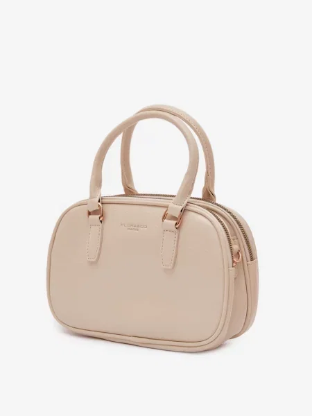 Geantă Flora & Co din piele