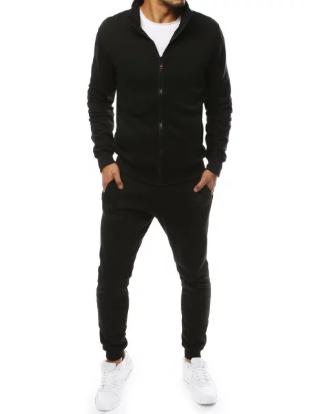 Trenirka Dstreet črna