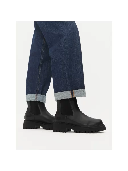 Napapijri Botine negru