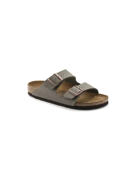 Tenisky Birkenstock sivá