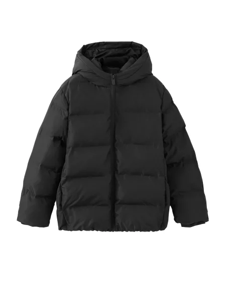 MANGO KIDS Geacă de iarnă AFRICA' negru