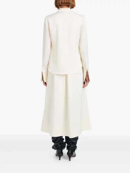 Cămașă Proenza Schouler White Label alb