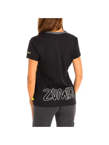 Tričko Zumba čierna