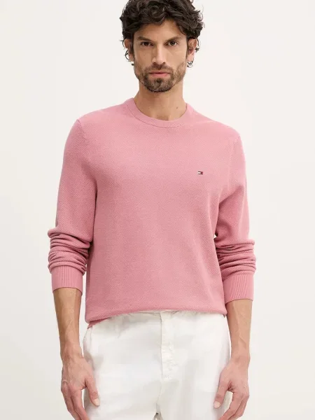 Tommy Hilfiger pulover de roz
