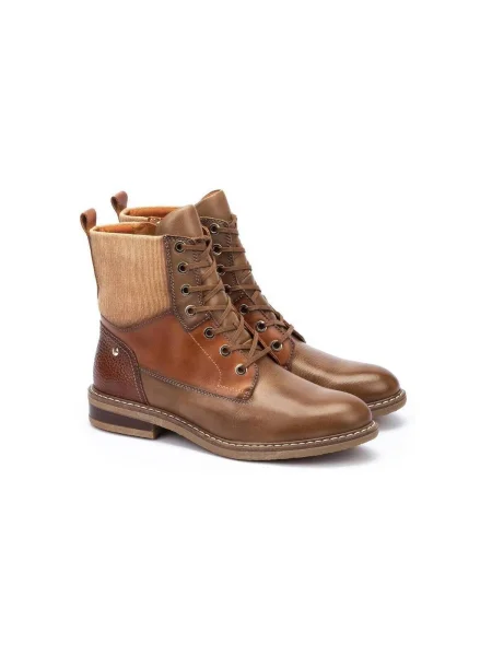 Pantofi Pikolinos verde
