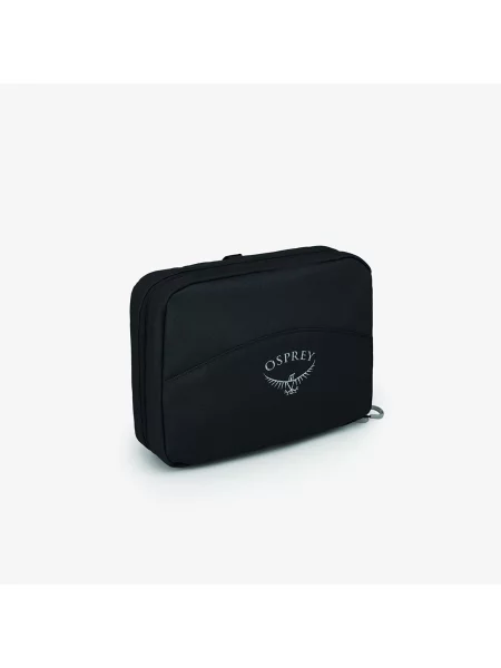 Olcsóbban. Kozmetikai táska Osprey Daylite Hanging Organizer Kit black. Méret: 4 l fekete