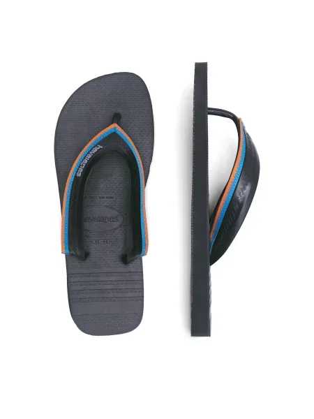 Papuci Havaianas negru