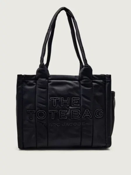 MARC JACOBS geantă shopper pentru femei THE MEDIUM TOTE negru