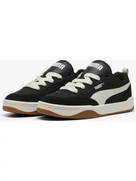 Buty Puma Park Lifestyle Street czysta czerń 43 czarne