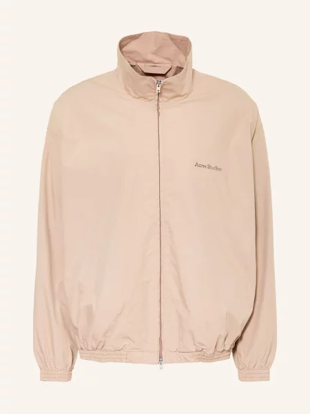 Acne Studios Bunda béžová