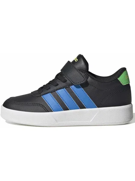 Gyerek félcipő Adidas fekete