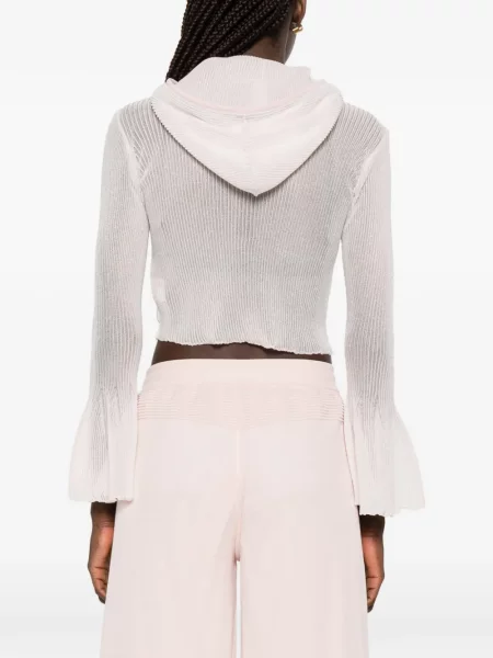 Bluza z kapturem Cfcl różowa