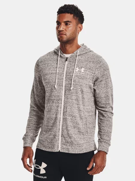 Hoodie Under Armour siva