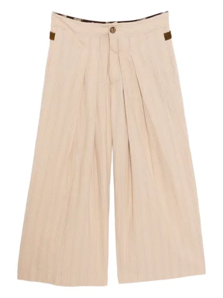 Pantaloni Communs cu dungi