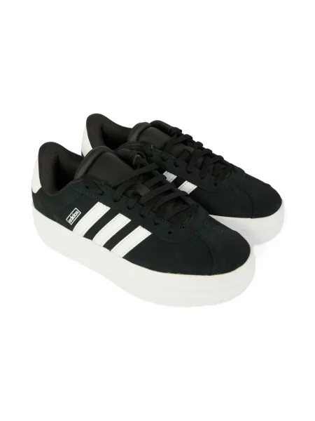 Sneakersy dziecięce Adidas czarne