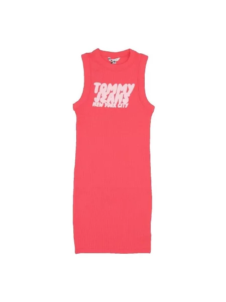 Halat Tommy Hilfiger roz