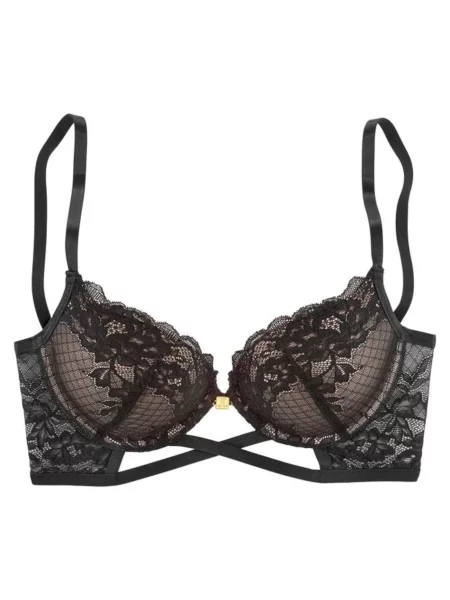JETTE Sutien negru