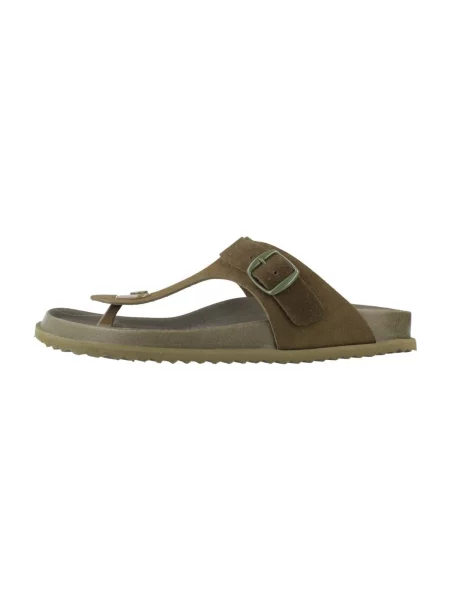Papuci Geox verde