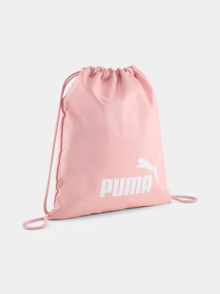 PUMA Phase Gym Sack Повсякденний рюкзак Унісекс Комбінований верх рожевий