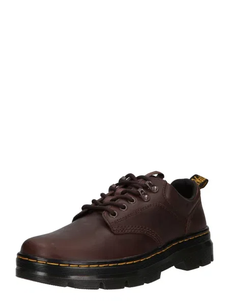 Dr. Martens Fűzős cipő Reeder sötét barna