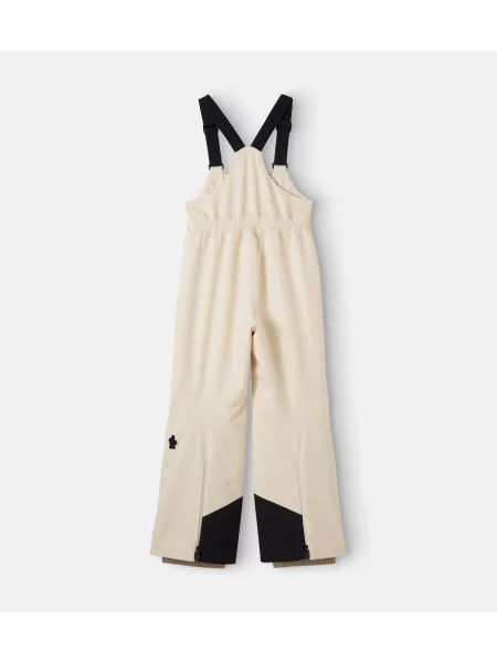 Slidinėjimo kelnės Moncler Grenoble Enfant balta