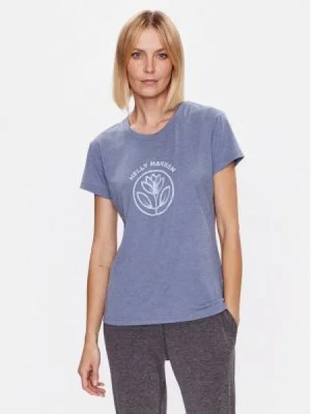 Tricou Helly Hansen albastru