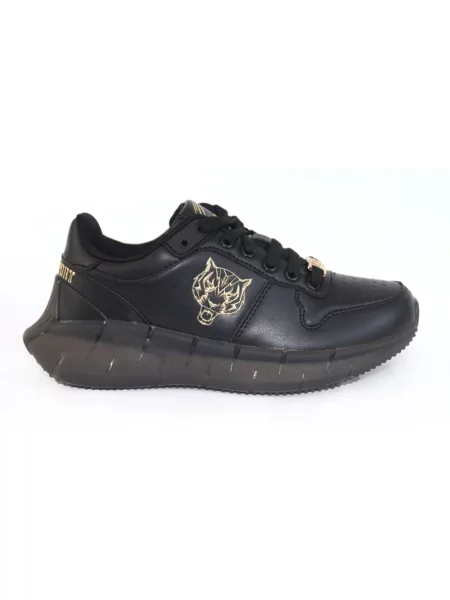 Sneakersy Plein Sport czarne