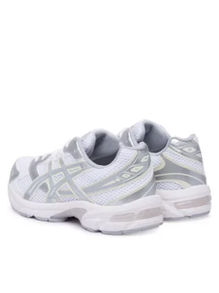 Superge Asics bela