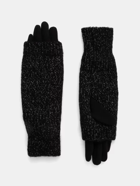 Ръкавици Morgan черно