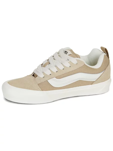 Pantofi Vans bej