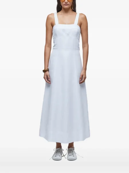 Sukienka midi Osklen biała