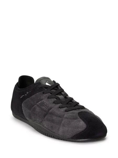 Sneakerși Polo Ralph Lauren negru