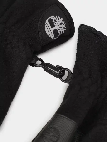 Перчатки Timberland черные