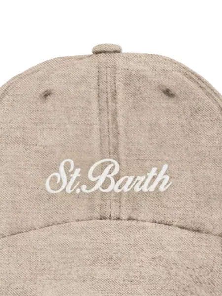 Czapka z daszkiem dziecięca Mc2 Saint Barth