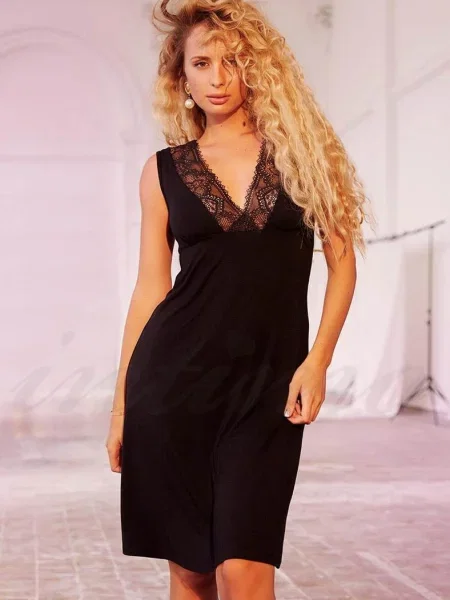 Платье Anabel Arto зеленое