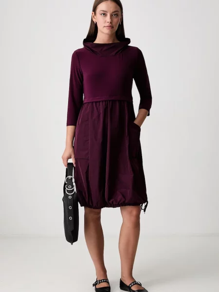 Joseph Ribkoff rochie violet