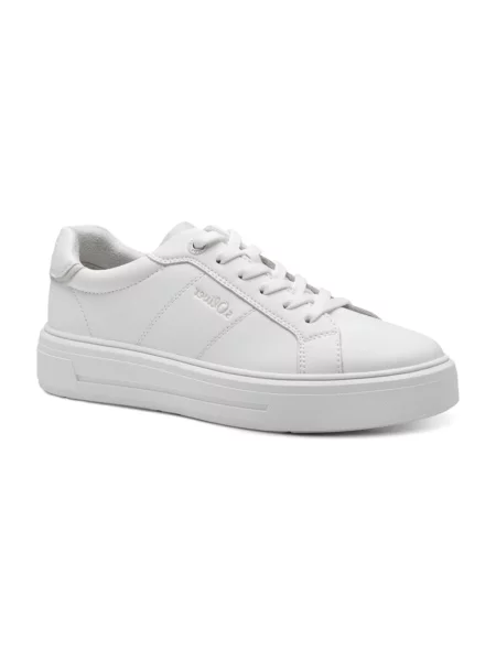 Sneakersy S.oliver białe