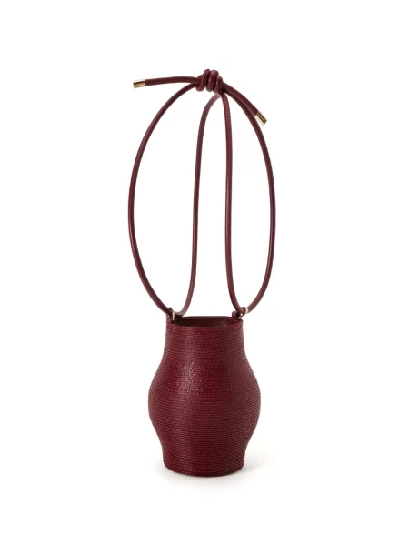 Klobúk Amphora červená